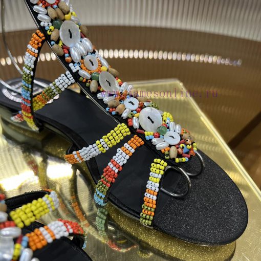 Top versionR ᴇɴᴇ C ᴀᴏᴠɪʟʟᴀ | 2024s 𝐒 Handmade RC high-heeled sandals, a gift from nature, mac8g0ny6c - Image 9