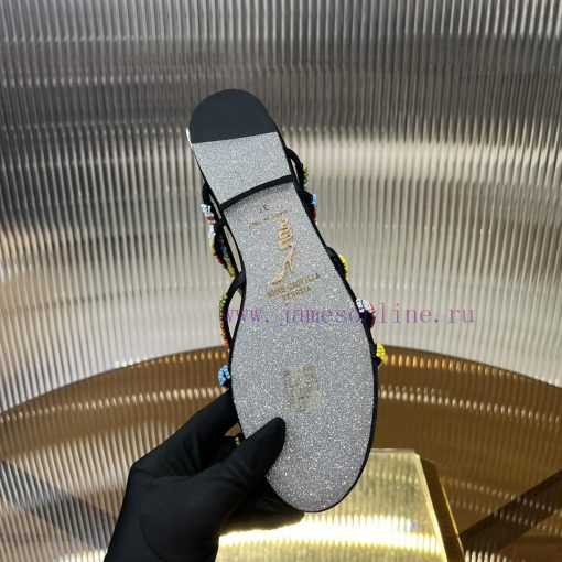 Top versionR ᴇɴᴇ C ᴀᴏᴠɪʟʟᴀ | 2024s 𝐒 Handmade RC high-heeled sandals, a gift from nature, mac8g0ny6c - Image 10