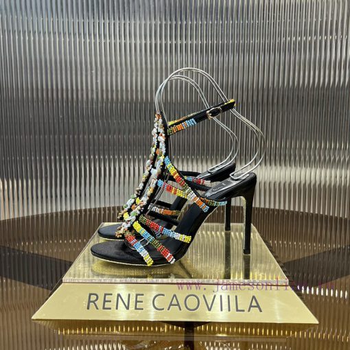 Top versionR ᴇɴᴇ C ᴀᴏᴠɪʟʟᴀ | 2024s 𝐒 Handmade RC high-heeled sandals, a gift from nature, matu3i4rao - Image 3