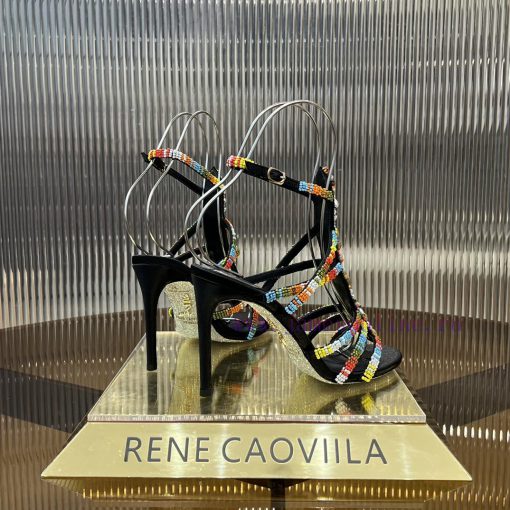Top versionR ᴇɴᴇ C ᴀᴏᴠɪʟʟᴀ | 2024s 𝐒 Handmade RC high-heeled sandals, a gift from nature, matu3i4rao - Image 4