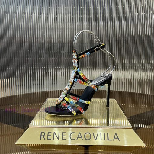 Top versionR ᴇɴᴇ C ᴀᴏᴠɪʟʟᴀ | 2024s 𝐒 Handmade RC high-heeled sandals, a gift from nature, matu3i4rao - Image 5