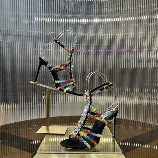 Top versionR ᴇɴᴇ C ᴀᴏᴠɪʟʟᴀ | 2024s 𝐒 Handmade RC high-heeled sandals, a gift from nature, matu3i4rao - Image 6