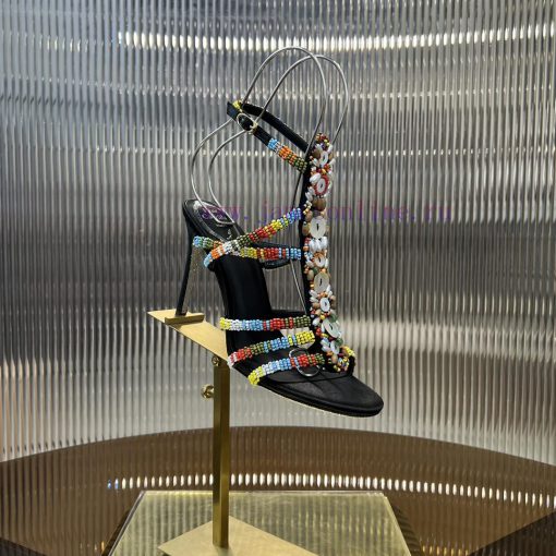 Top versionR ᴇɴᴇ C ᴀᴏᴠɪʟʟᴀ | 2024s 𝐒 Handmade RC high-heeled sandals, a gift from nature, matu3i4rao - Image 8