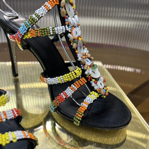 Top versionR ᴇɴᴇ C ᴀᴏᴠɪʟʟᴀ | 2024s 𝐒 Handmade RC high-heeled sandals, a gift from nature, matu3i4rao - Image 9