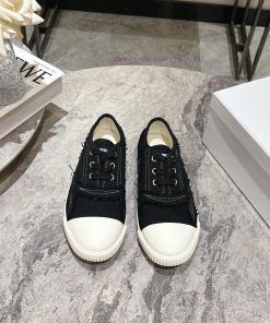 Maison Margiele Margiela 24 Early Summer New Collection Couple's Retro Vintage Canvas Shoes ga12lzy9