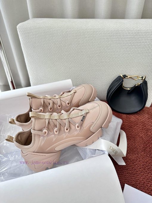 Top qualityDior Classic D-Connect Neoprene Dad Shoes | Original Purchase Purchasing Grade-Nalu88syxy - Image 3