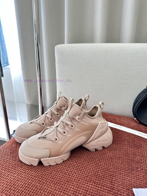 Top qualityDior Classic D-Connect Neoprene Dad Shoes | Original Purchase Purchasing Grade-Nalu88syxy - Image 4