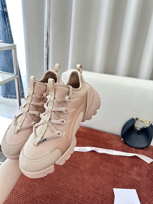 Top qualityDior Classic D-Connect Neoprene Dad Shoes | Original Purchase Purchasing Grade-Nalu88syxy - Image 7