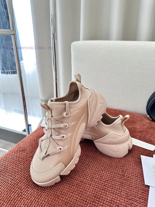 Top qualityDior Classic D-Connect Neoprene Dad Shoes | Original Purchase Purchasing Grade-Nalu88syxy - Image 9