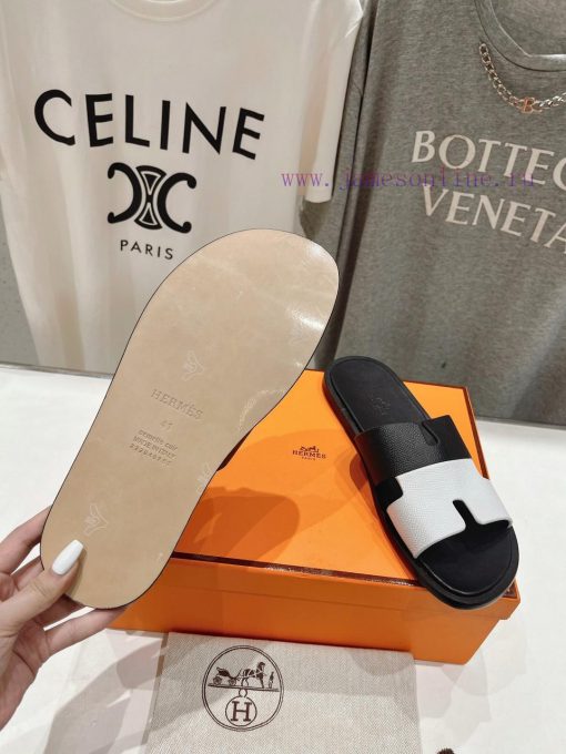 .  Couple styleHERME * ️ Aima H Home 2024 SS Latest Upgraded Version Classic Flat Bottom Beasmzfw6xv - Image 10