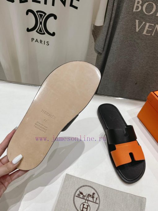 Couple styleHERME * ️ Aima H Home 2024 SS Latest Upgraded Version Classic Flat Bottom Beach e6zgb5ck - Image 10