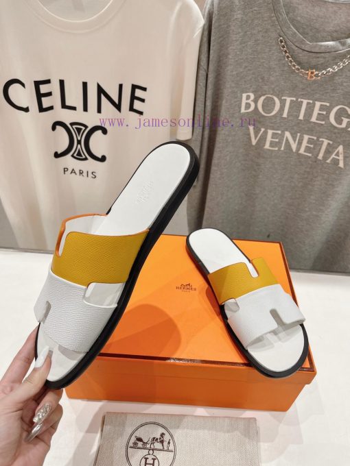 .  Couple styleHERME * ️ Aima H Home 2024 SS Latest Upgraded Version Classic Flat Bottom Beapjphhahw - Image 5