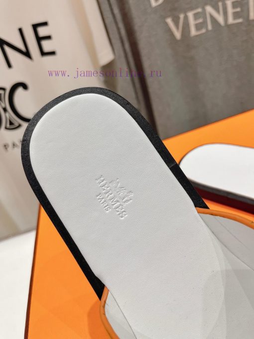 .  Couple styleHERME * ️ Aima H Home 2024 SS Latest Upgraded Version Classic Flat Bottom Beapjphhahw - Image 7