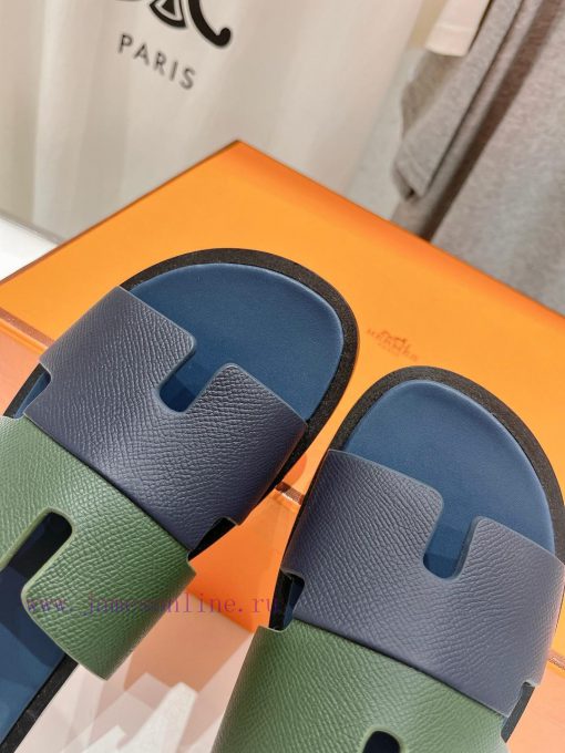 .  Couple styleHERME * ️ Aima H Home 2024 SS Latest Upgraded Version Classic Flat Bottom Bea0kfz2w6b - Image 8