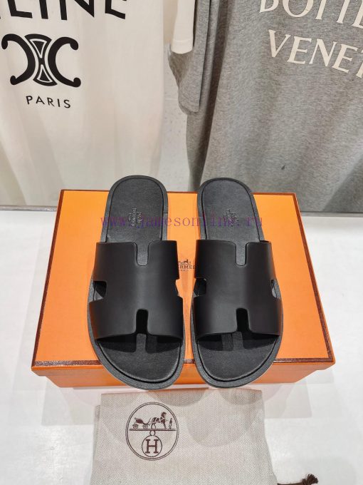 .  Couple styleHERME * ️ Aima H Home 2024 SS Latest Upgraded Version Classic Flat Bottom Bealjtw94o2 - Image 2