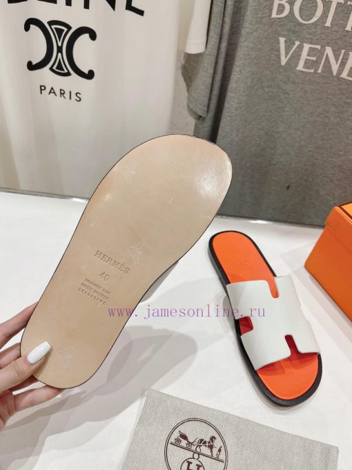 .  Couple styleHERME * ️ Aima H Home 2024 SS Latest Upgraded Version Classic Flat Bottom Bea4kwqyhq9 - Image 10