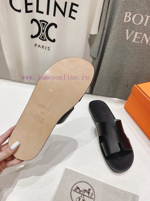 .  Couple styleHERME * ️ Aima H Home 2024 SS Latest Upgraded Version Classic Flat Bottom Beabvdhbhg9 - Image 10