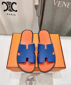 Couple styleHERME * ️ Aima H Home 2024 SS Latest Upgraded Version Classic Flat Bottom Beach 1pps5i65