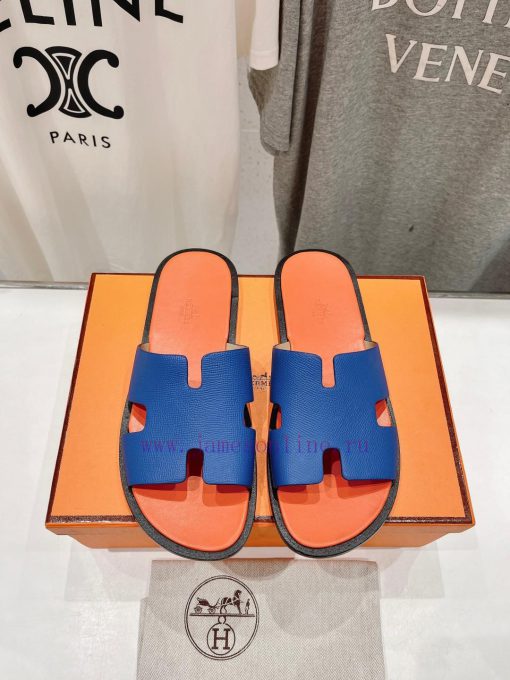 Couple styleHERME * ️ Aima H Home 2024 SS Latest Upgraded Version Classic Flat Bottom Beach 1pps5i65