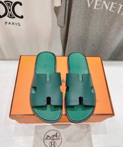 Couple styleHERME * ️ Aima H Home 2024 SS Latest Upgraded Version Classic Flat Bottom Beach 6wux18xc