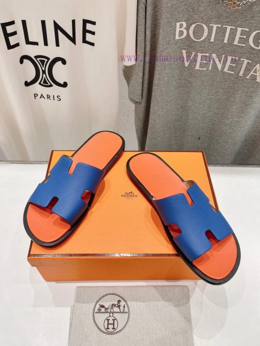 Couple styleHERME * ️ Aima H Home 2024 SS Latest Upgraded Version Classic Flat Bottom Beach 1pps5i65 - Image 3