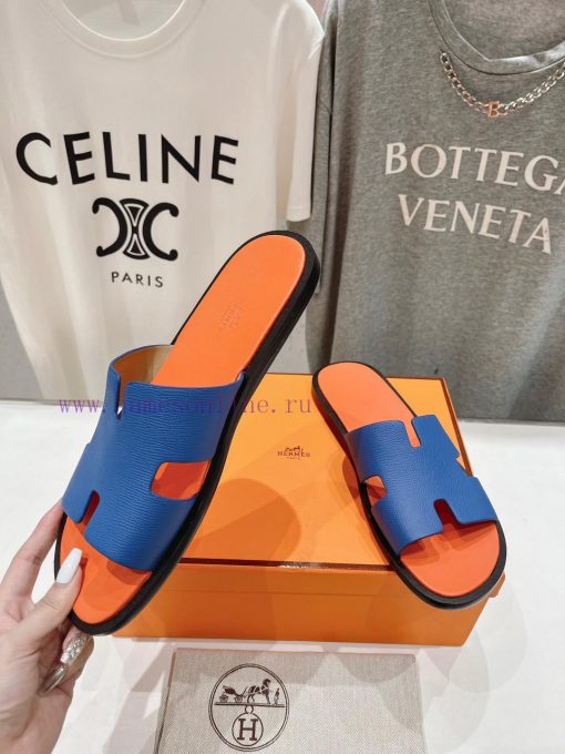 Couple styleHERME * ️ Aima H Home 2024 SS Latest Upgraded Version Classic Flat Bottom Beach 1pps5i65 - Image 5