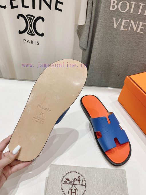 Couple styleHERME * ️ Aima H Home 2024 SS Latest Upgraded Version Classic Flat Bottom Beach 1pps5i65 - Image 10
