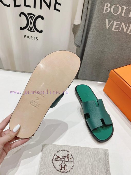 Couple styleHERME * ️ Aima H Home 2024 SS Latest Upgraded Version Classic Flat Bottom Beach 6wux18xc - Image 10