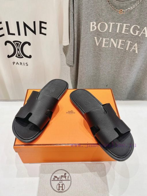 Couple styleHERME * ️ Aima H Home 2024 SS Latest Upgraded Version Classic Flat Bottom Beach fboeqgm6 - Image 3