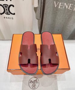 Couple styleHERME * ️ Aima H Home 2024 SS Latest Upgraded Version Classic Flat Bottom Beach n9ow5qn3