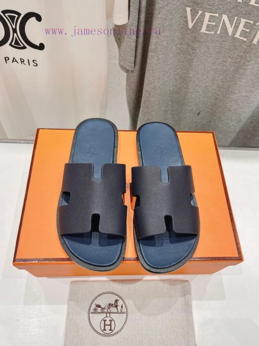 Couple styleHERME * ️ Aima H Home 2024 SS Latest Upgraded Version Classic Flat Bottom Beach 09qolc01 - Image 2
