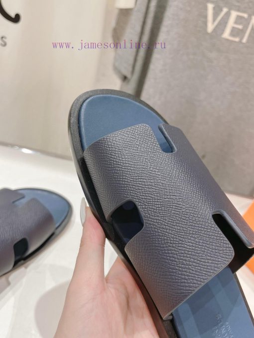 Couple styleHERME * ️ Aima H Home 2024 SS Latest Upgraded Version Classic Flat Bottom Beach 09qolc01 - Image 8