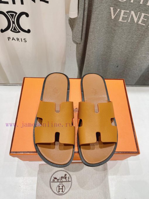 Couple styleHERME * ️ Aima H Home 2024 SS Latest Upgraded Version Classic Flat Bottom Beach ttd9zvkq - Image 2
