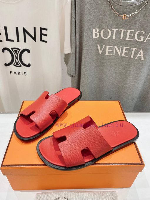 Couple styleHERME * ️ Aima H Home 2024 SS Latest Upgraded Version Classic Flat Bottom Beach ckdlmto4 - Image 4