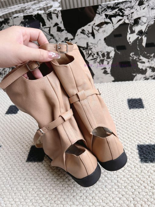 Korean niche brand OPEN YY spring/summer fashion show ballet pants and bootsI fell in love wypkn7orz - Image 5