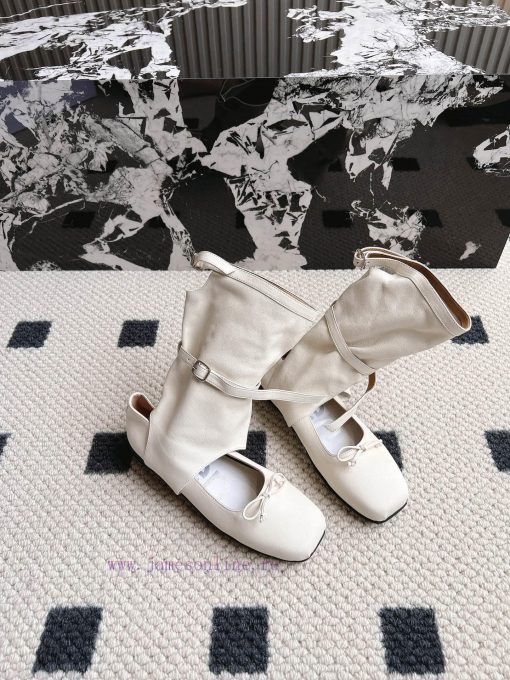 Korean niche brand OPEN YY spring/summer fashion show ballet pants and bootsI fell in love wsioowanh - Image 4