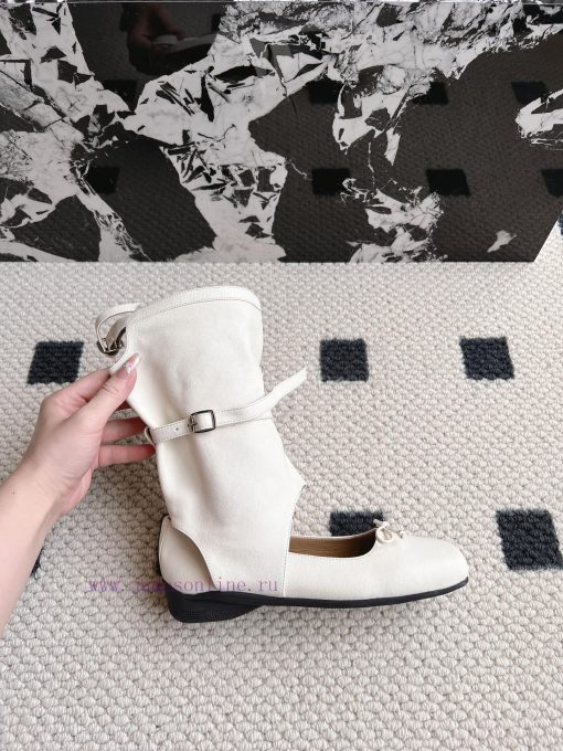 Korean niche brand OPEN YY spring/summer fashion show ballet pants and bootsI fell in love wsioowanh - Image 6