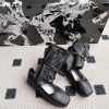 Korean niche brand OPEN YY spring/summer fashion show ballet pants and bootsI fell in love w2qxyl66b