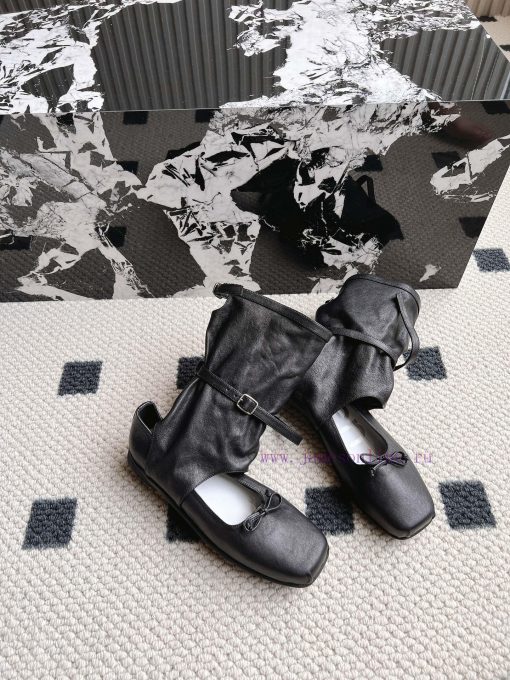 Korean niche brand OPEN YY spring/summer fashion show ballet pants and bootsI fell in love w2qxyl66b
