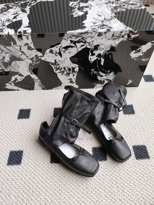 Korean niche brand OPEN YY spring/summer fashion show ballet pants and bootsI fell in love w2qxyl66b - Image 2