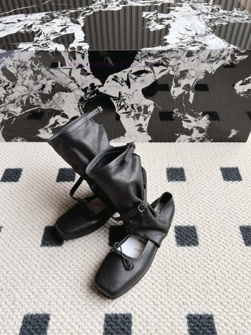 Korean niche brand OPEN YY spring/summer fashion show ballet pants and bootsI fell in love w2qxyl66b - Image 4