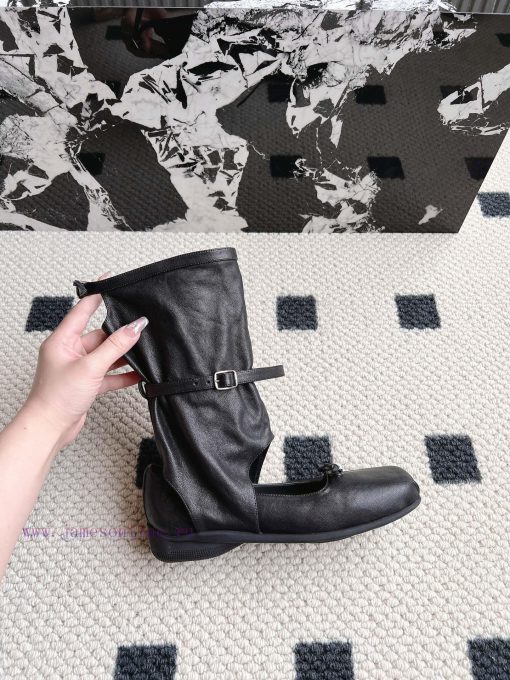 Korean niche brand OPEN YY spring/summer fashion show ballet pants and bootsI fell in love w2qxyl66b - Image 6