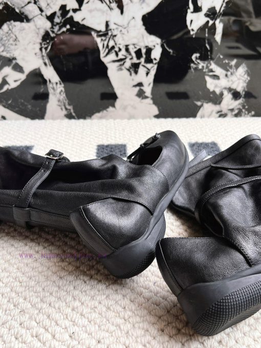 Korean niche brand OPEN YY spring/summer fashion show ballet pants and bootsI fell in love w2qxyl66b - Image 9