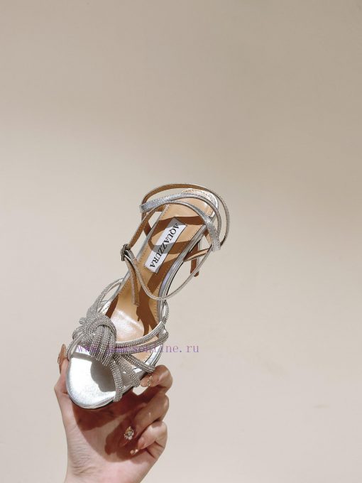 | ²⁰²4 𝐬𝐬  🤍🤎AQUAZZUR * Pineapple early spring new fairy fashion shoes series, a large numb6u49imzc - Image 10