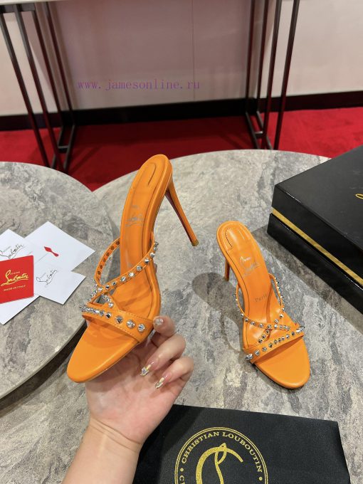 ∙ X nail slippers ∙ ꫛꫀ w ︎ The point of Tatoosh spiked shoes is the slender shoulder straps dqi88wwf - Image 5