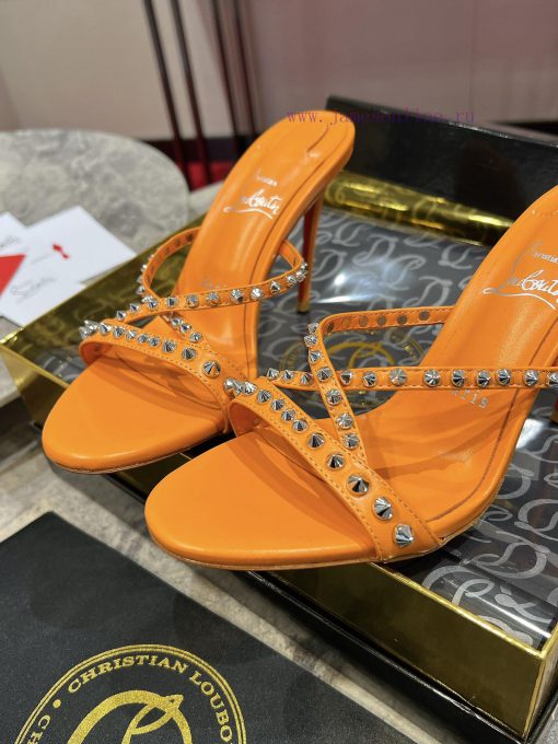 ∙ X nail slippers ∙ ꫛꫀ w ︎ The point of Tatoosh spiked shoes is the slender shoulder straps dqi88wwf - Image 9