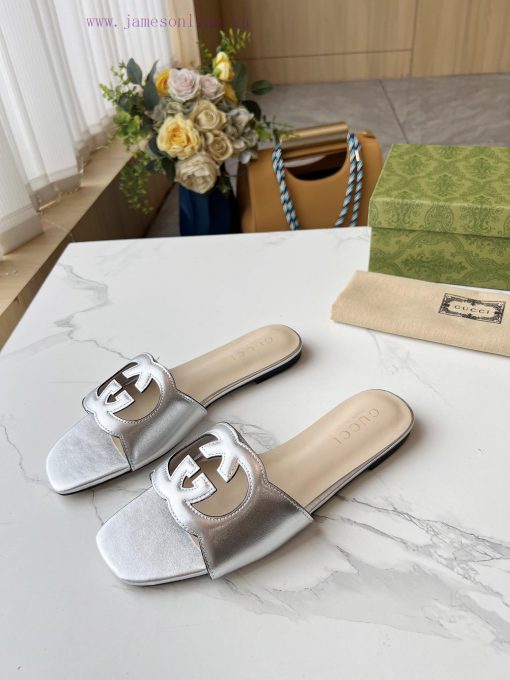 Gucci new style, cowhide fabric, sheepskin lining, sizes 35-44 with leather sole and 40m4joqap2 - Image 2