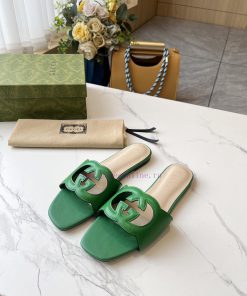 Gucci new style, cowhide fabric, sheepskin lining, sizes 35-44 with leather sole and 40xq715e18
