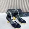 CHANEL 2024 Spring Sandals Single ShoesEuropean purchasing agent&Xiangnanjia's new fashion l5je04772