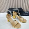 CHANEL 2024 Spring Sandals Single ShoesEuropean purchasing agent&Xiangnanjia's new fashion ldnxv2zq8